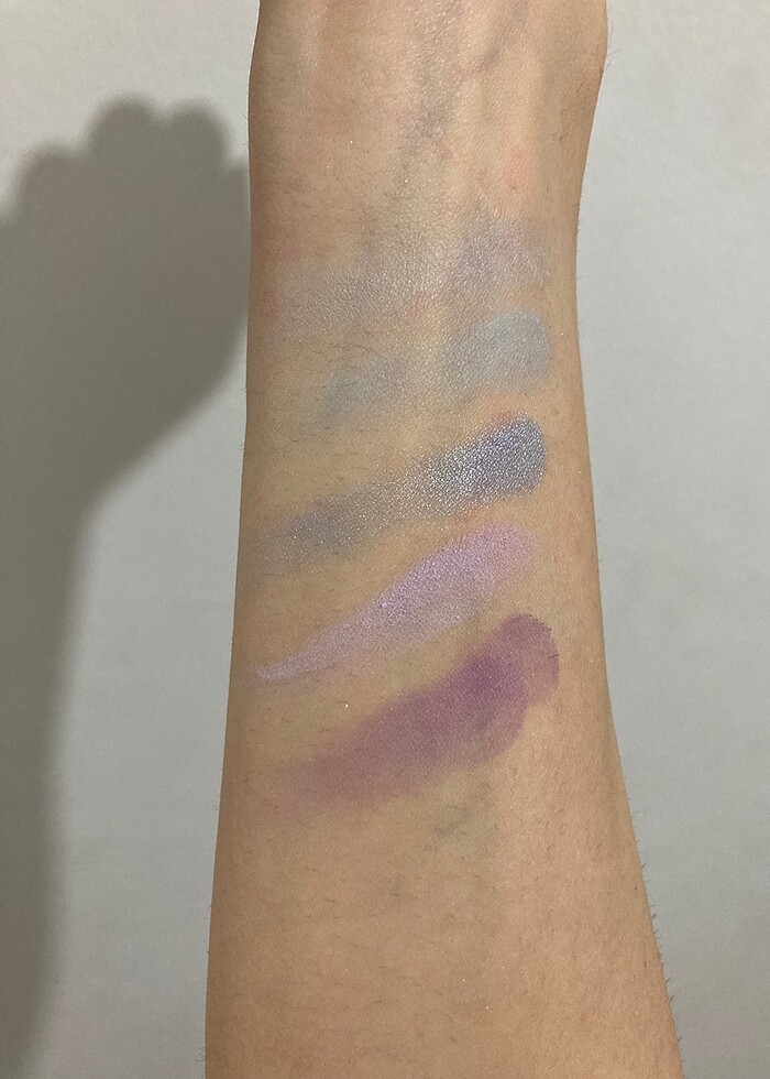 Revolution Reloaded Sugar Pie Far Paleti - Görsel 5