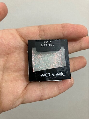 Wet n Wild Bleached E351C Tekli Göz Farı