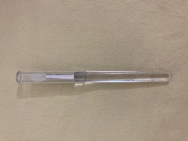 4 adet Nail Art Silikon Fırça Seti - Görsel 3