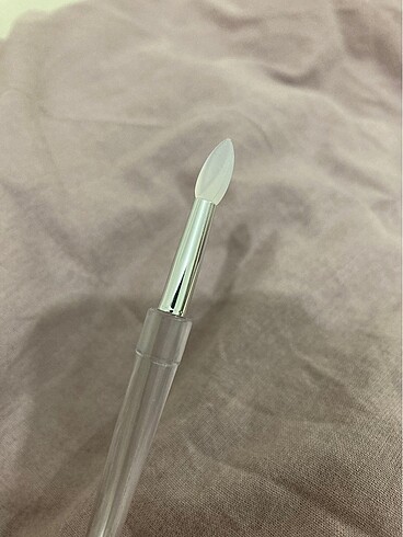 4 adet Nail Art Silikon Fırça Seti - Görsel 4