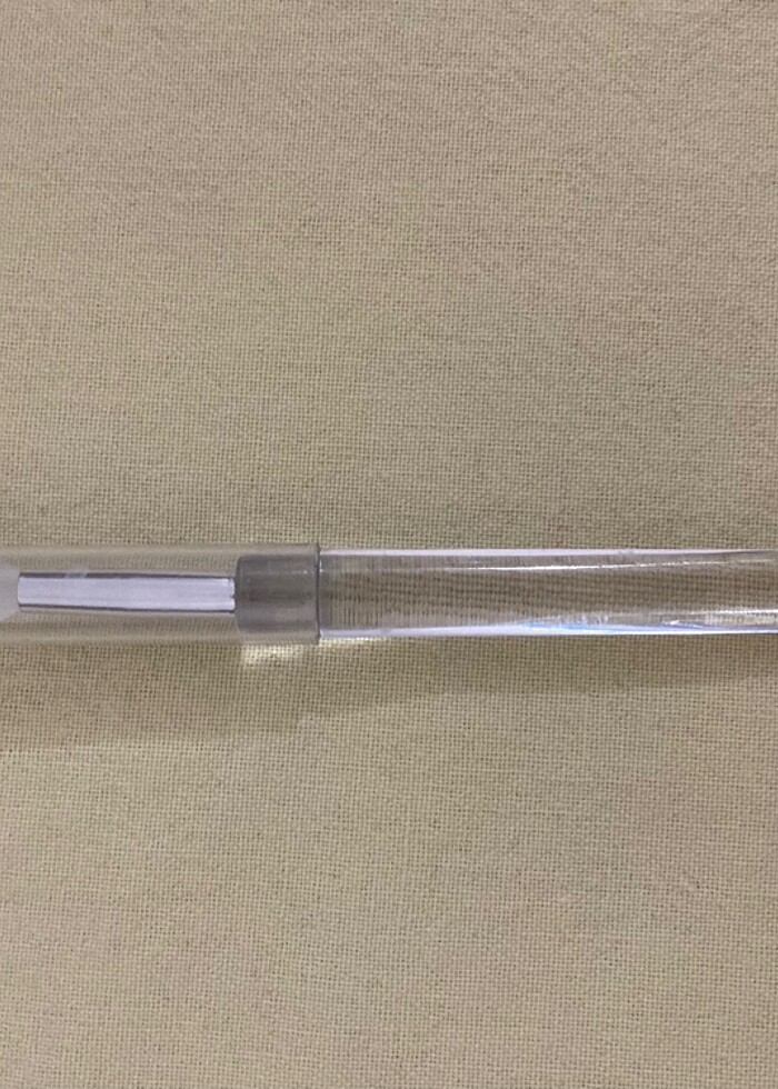 4 adet Nail Art Silikon Fırça Seti - Görsel 3