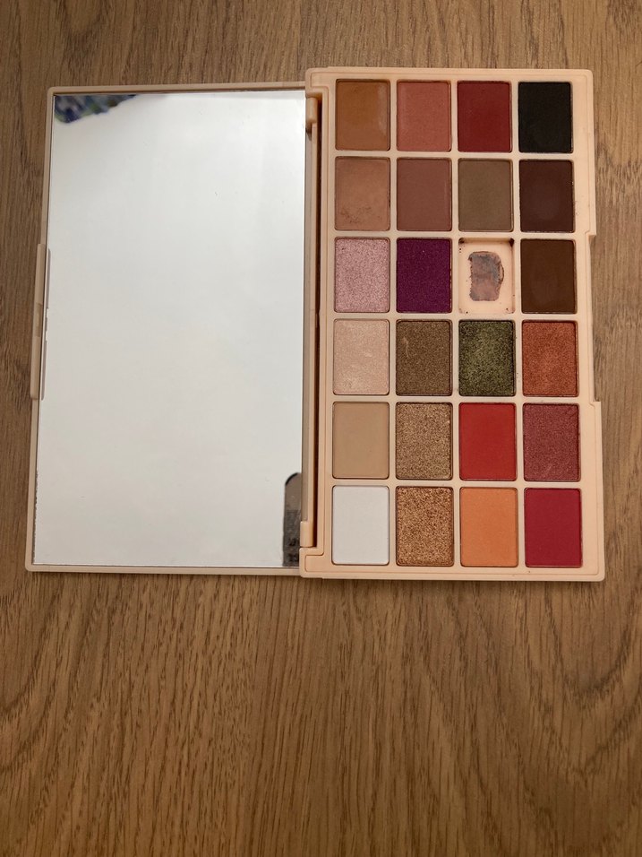 Revolution Sophx Ultra Eyeshadows 24lü Far Paleti - Görsel 4