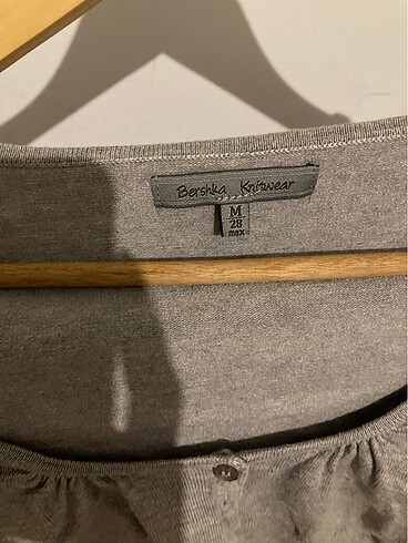 Bershka Crop Hırka