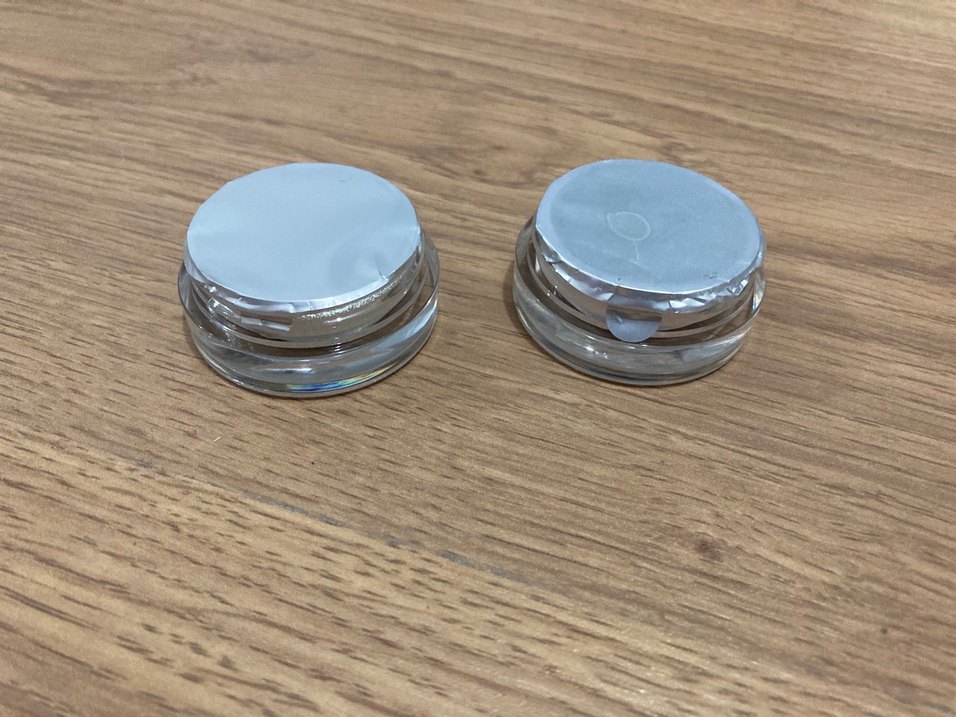 Beaulis Virtual Shine Lip Gloss & Holo Gleam Jar Highlighter - Görsel 5