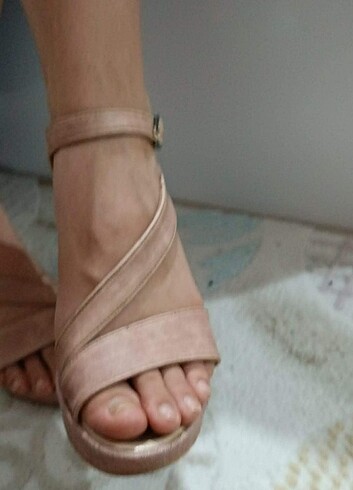 Diğer Dolgu topuk
