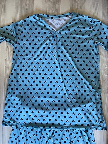 46 Beden Pijama takımı