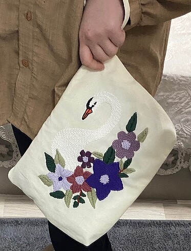 Clutch çanta