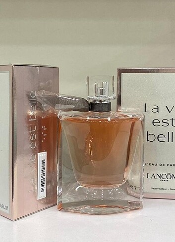  Lancome La vie est belle