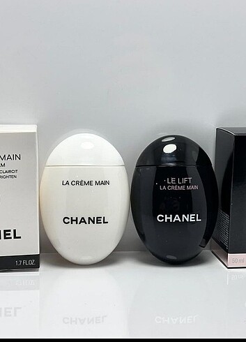 Chanel el kremi