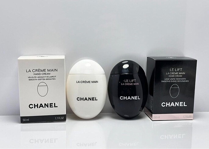 Chanel el kremi