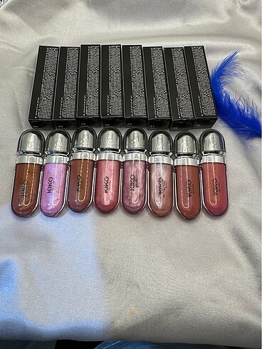 Kiko simli gloss