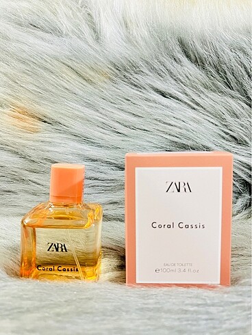 Coral cassis