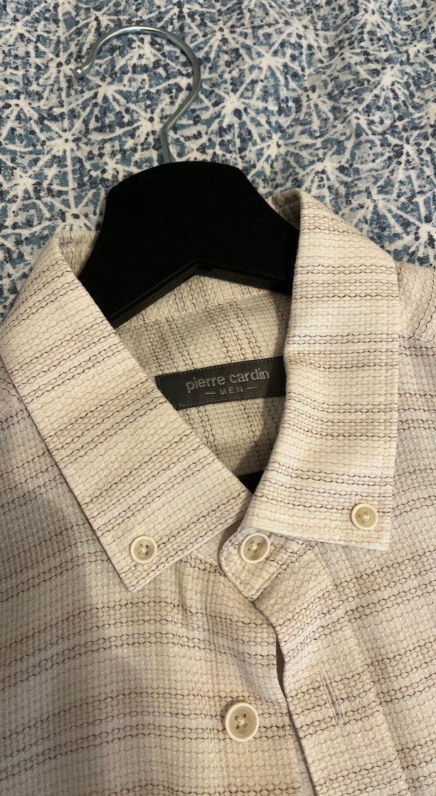 Pierre Cardin Erkek Gömlek - Görsel 2