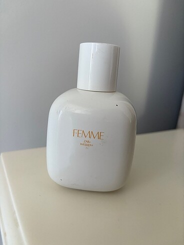 Zara Zara femme parfüm