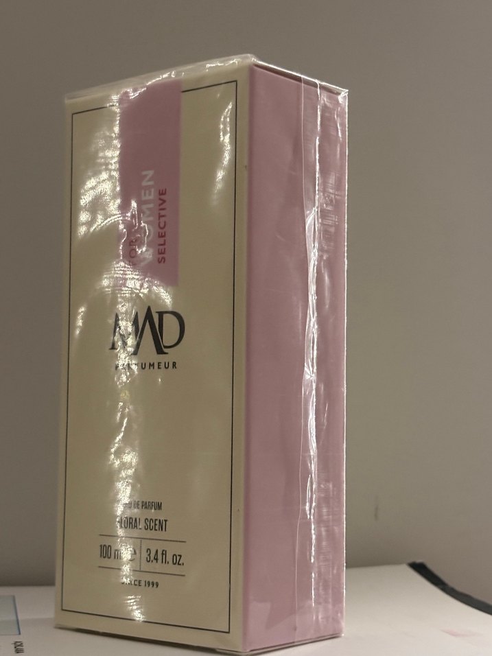 Mad V102 Selective Kadın Parfümü 100 ml - Görsel 3