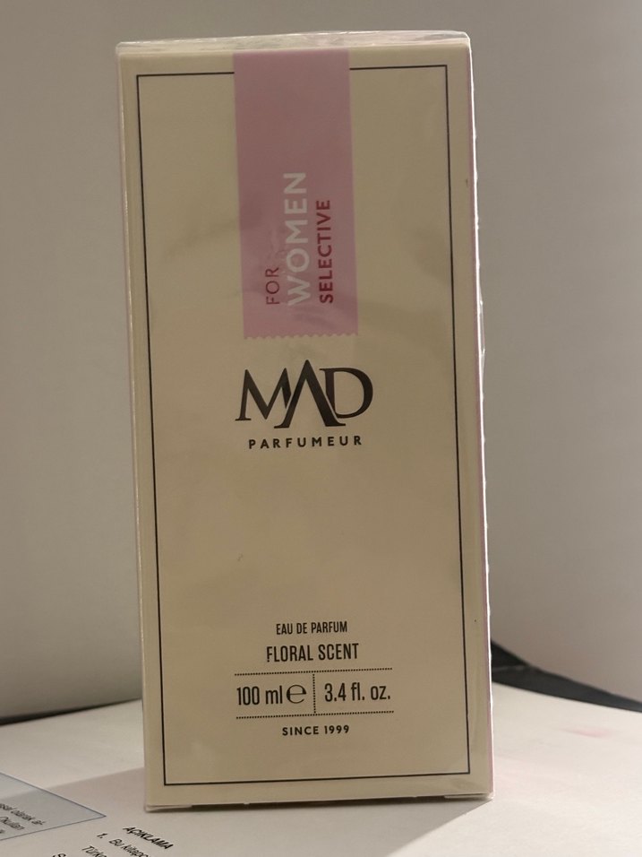 Mad V102 Selective Kadın Parfümü 100 ml - Görsel 2
