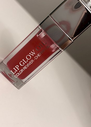 Dior Backstage Dudak Yağı lipglow - Görsel 4