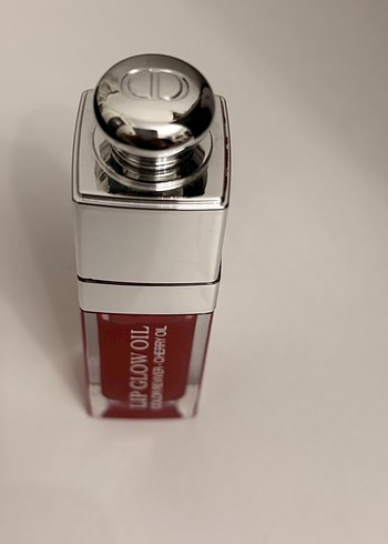 Dior Backstage Dudak Yağı lipglow - Görsel 5