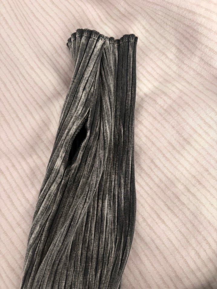 urban yıkamalı gothic grunge tişört - Görsel 5