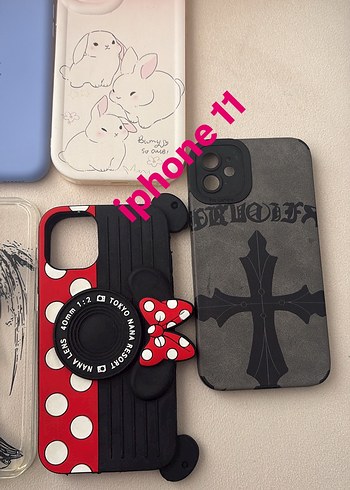 iphone telefon kılıfı 11-16plus - Görsel 3