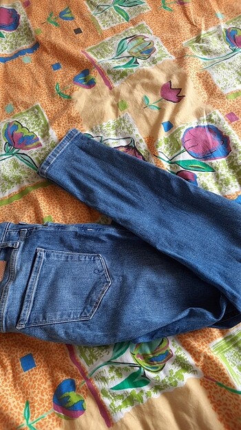 Ra denim kot pantolon 
