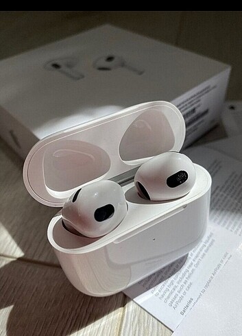 Apple airpods kulaklık 3. nesil