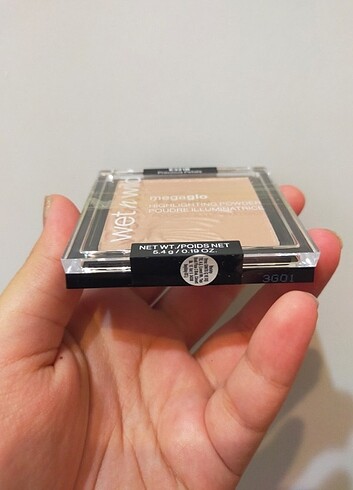 Wet n wild wet n wild aydınlatıcı (SATILDI!)