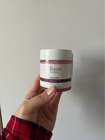 the purest solutions toz peeling