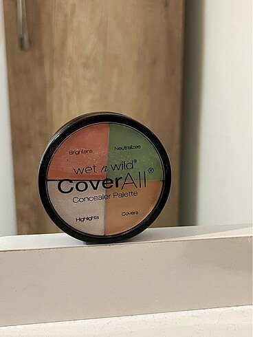 wet n wild cover all