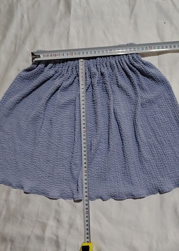 Zara Lavanta el yapımı yazlık takım 36 beden