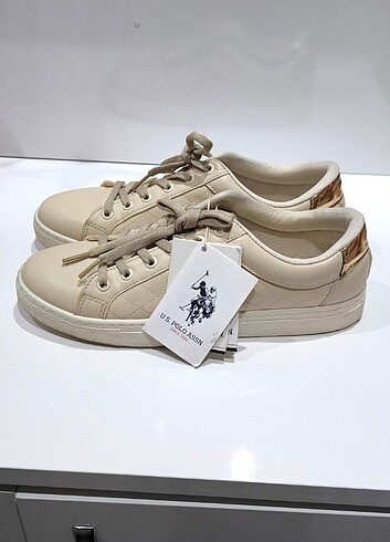 U.S Polo Assn. Polo kadın ayakkabı 