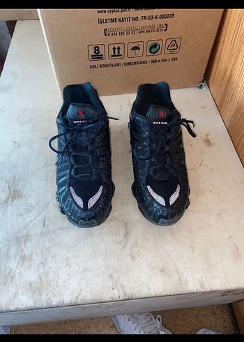 Nike shox