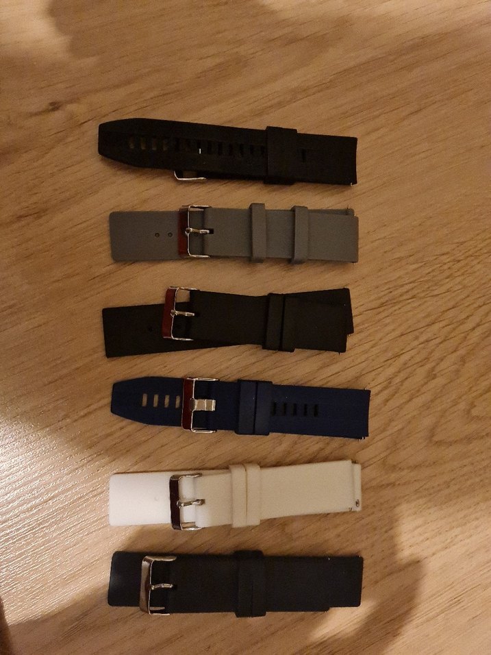 huawei gt serisi & Erkek Saat Kayışı - Görsel 2