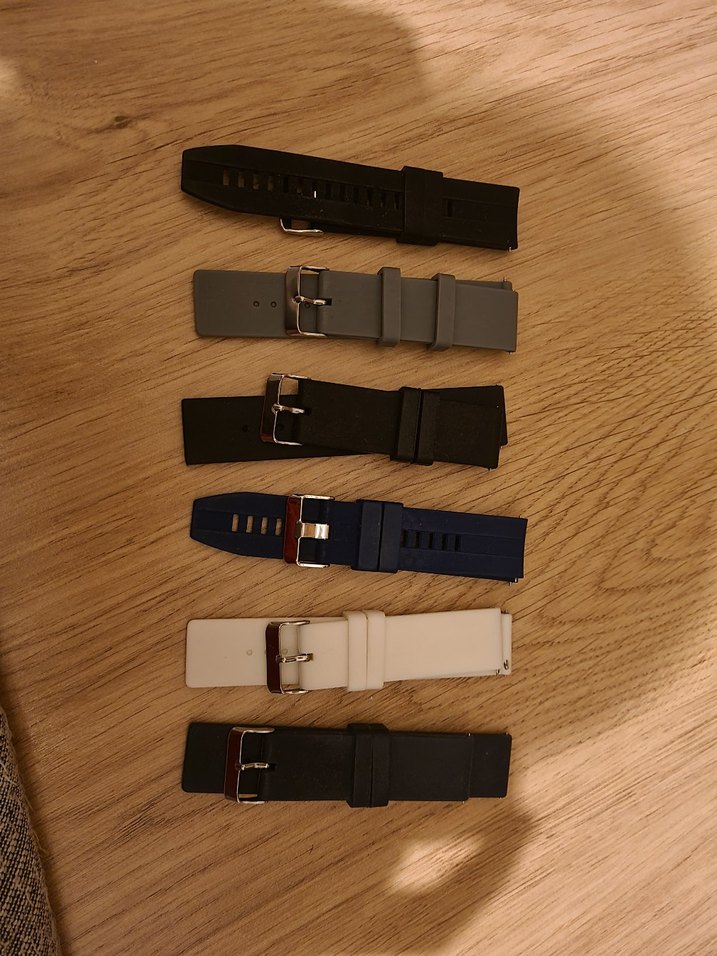 huawei gt serisi & Erkek Saat Kayışı - Görsel 3