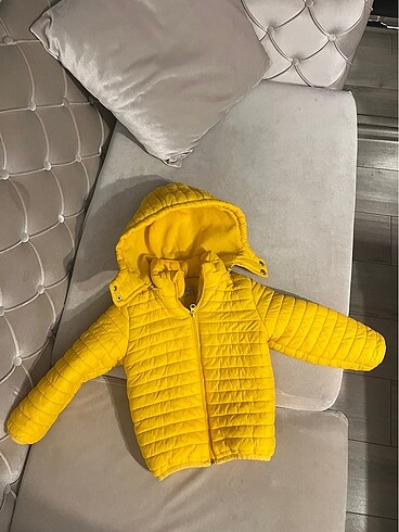 4 yaş mont