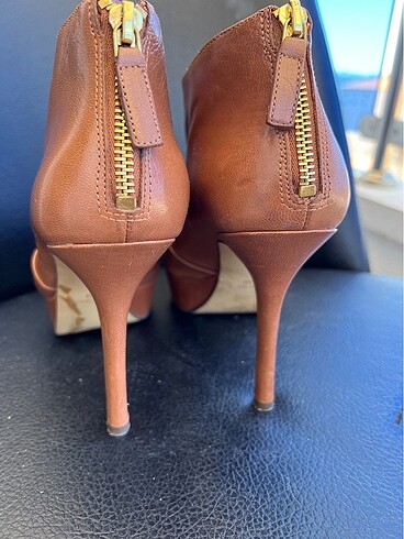 Nine west açık kahve