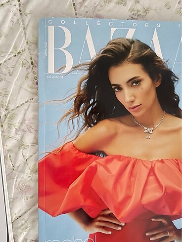  Beden Harpers bazaar moda dergisi