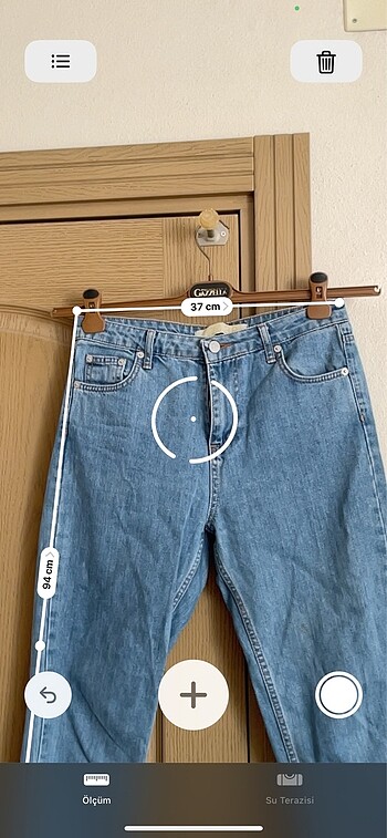 Diğer Mom jean