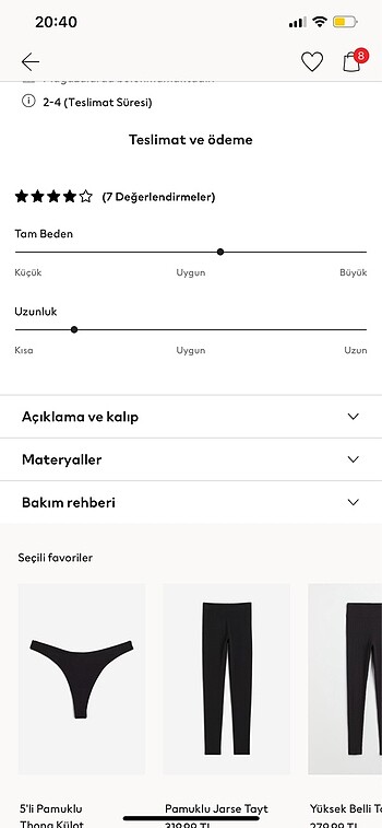 m Beden kırmızı Renk H&M bluz