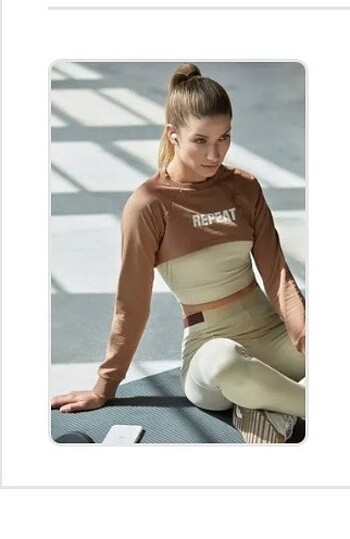 Kadın sweatshirt