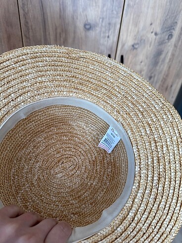 Beden çeşitli Renk Penti hasır şapka