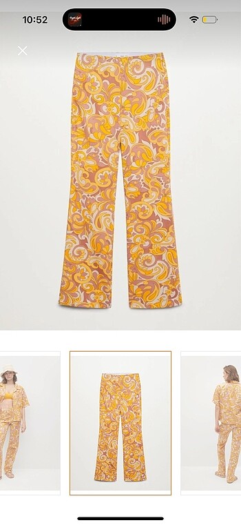 Mango Mango pantolon