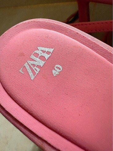 Zara Zara ayakkabı