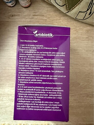  Beden Probiyotik arı ???? takviye edici gıda