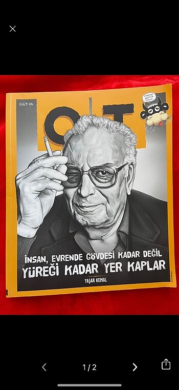 Ot dergi dört sayı birden