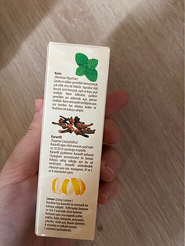 Beden Arifoğlu propolis sprey