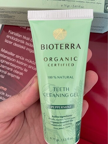 Bioterra bakım seti