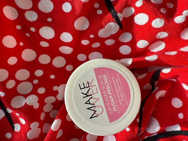 Makeover dudak peelingi???? - Görsel 6