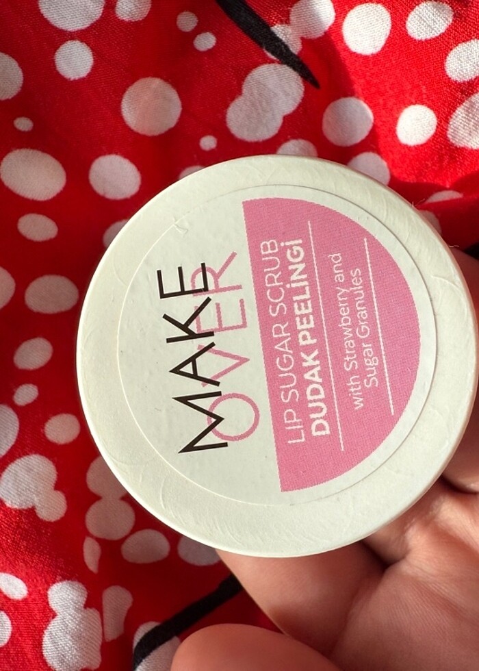 Makeover dudak peelingi???? - Görsel 2