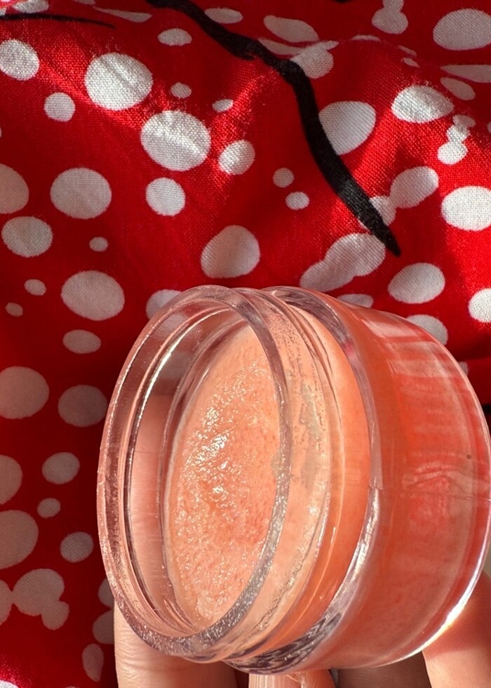 Makeover dudak peelingi???? - Görsel 4